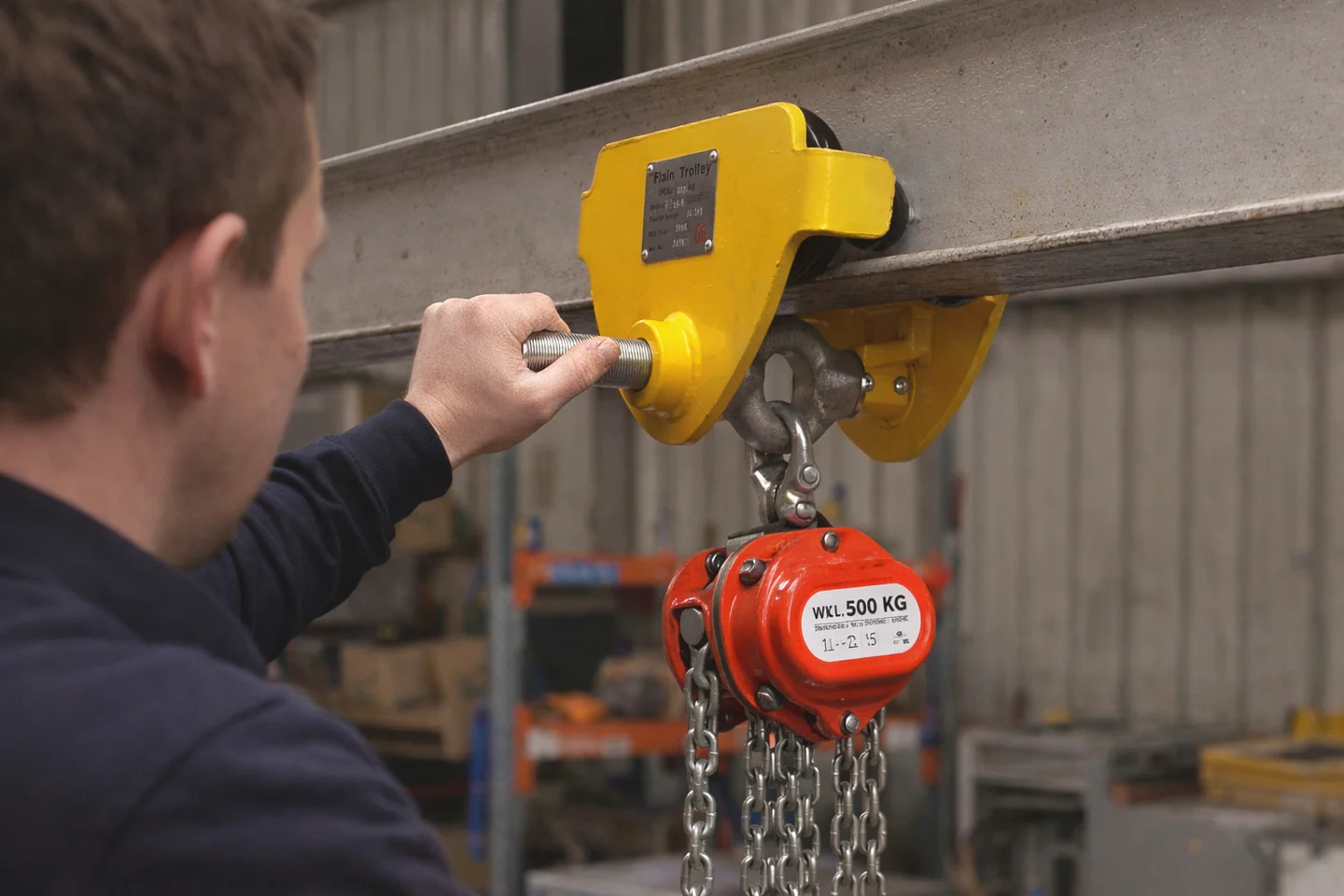 Heavy Lifting Made Simple