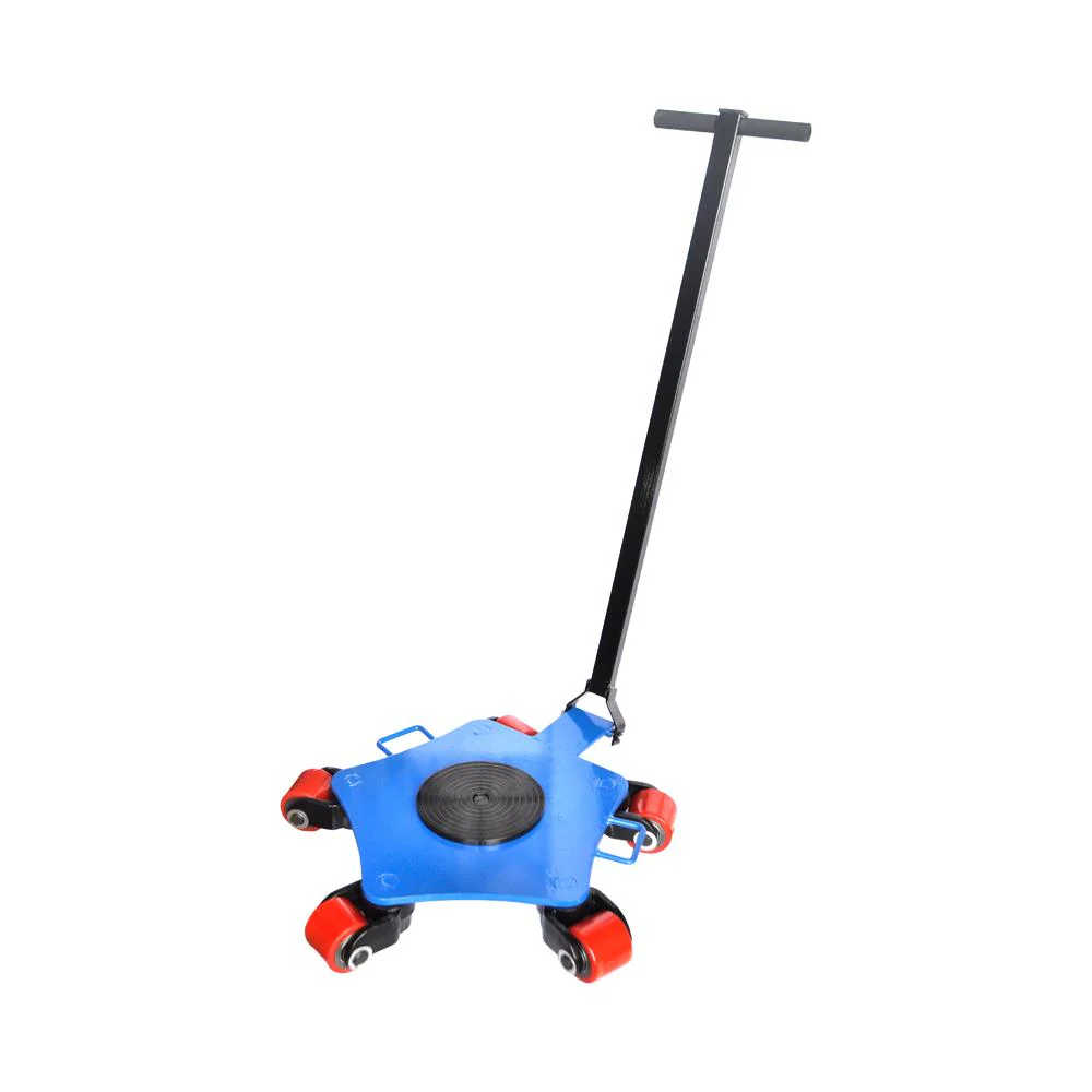 360° Rotating Machinery Moving Skate. - Image 2
