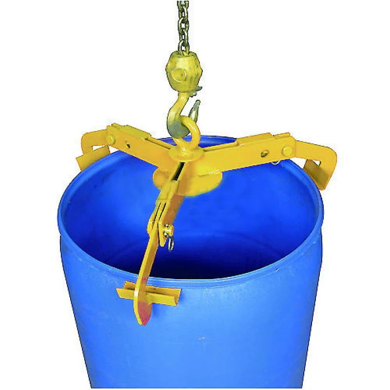 Adjustable Drum Lifter ¦ Steel or Plastic Drums - Image 2