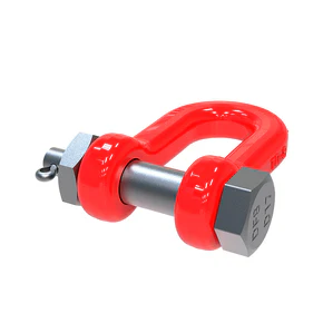 Bolt Type Chain Shackle ¦ Grade 8 - Image 3