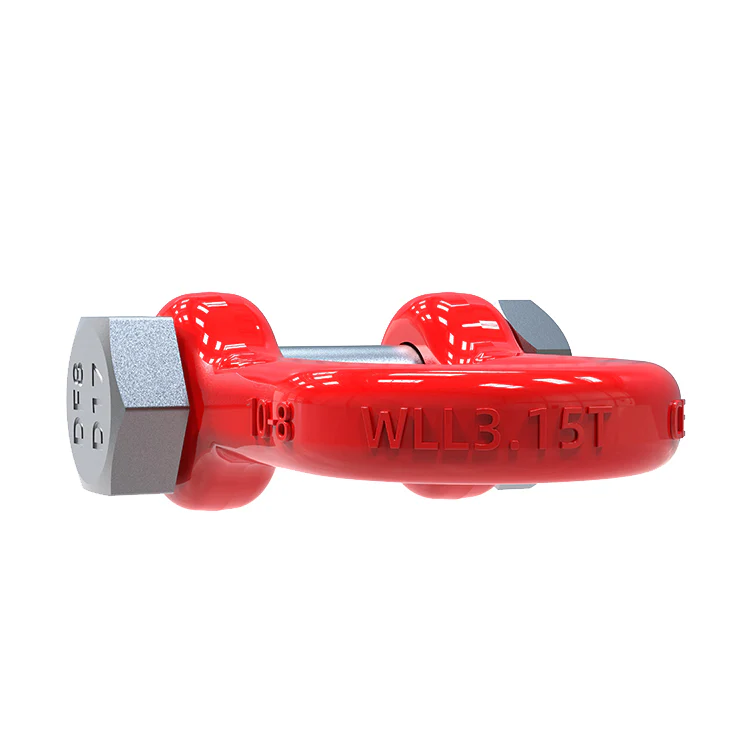 Bolt Type Chain Shackle ¦ Grade 8 - Image 4