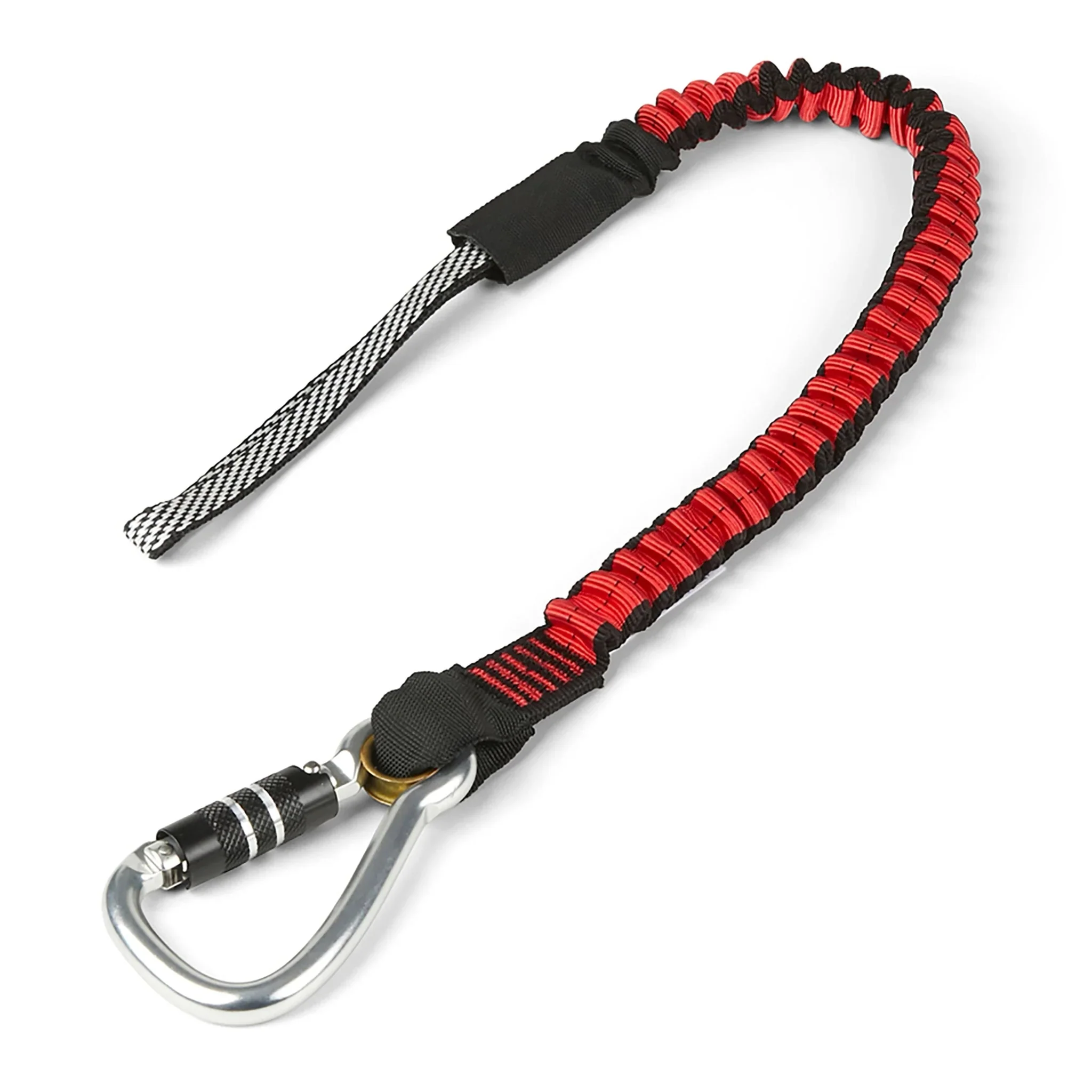 Bungee Tether Dual-Action Carabiner - Image 2