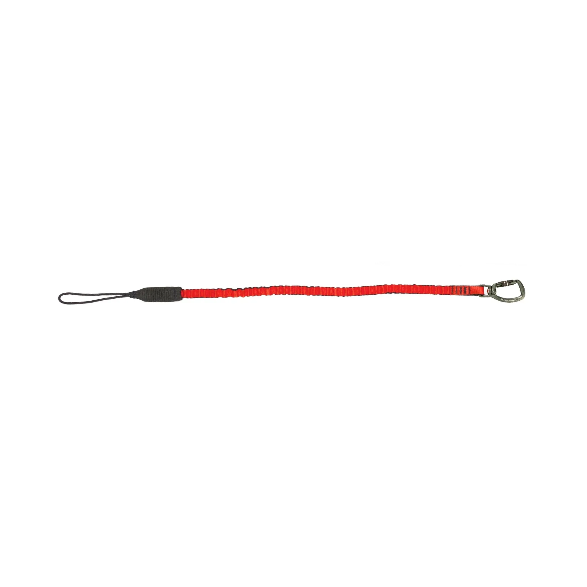 Bungee Tether Dual-Action Swivel Carabiner - Image 3