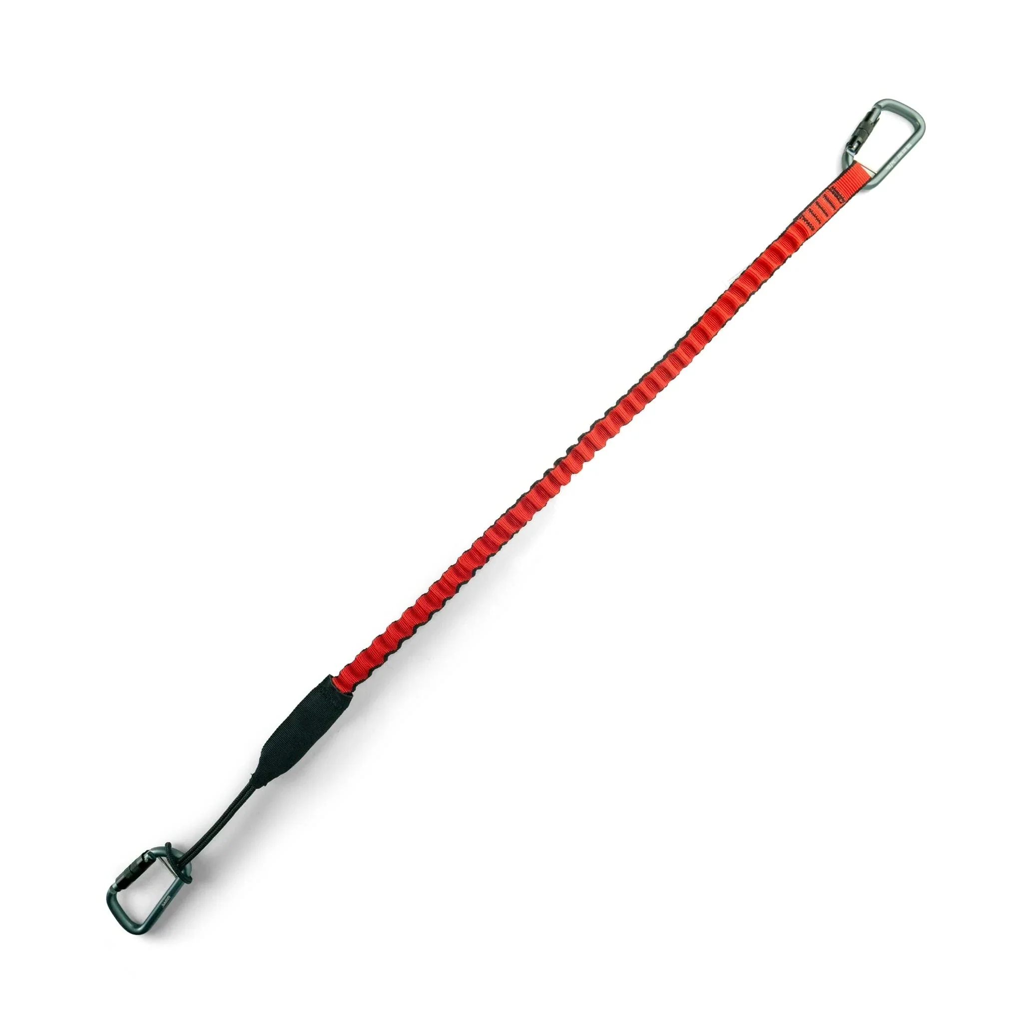Bungee Tether Two Dual-Action Carabiners - Image 3