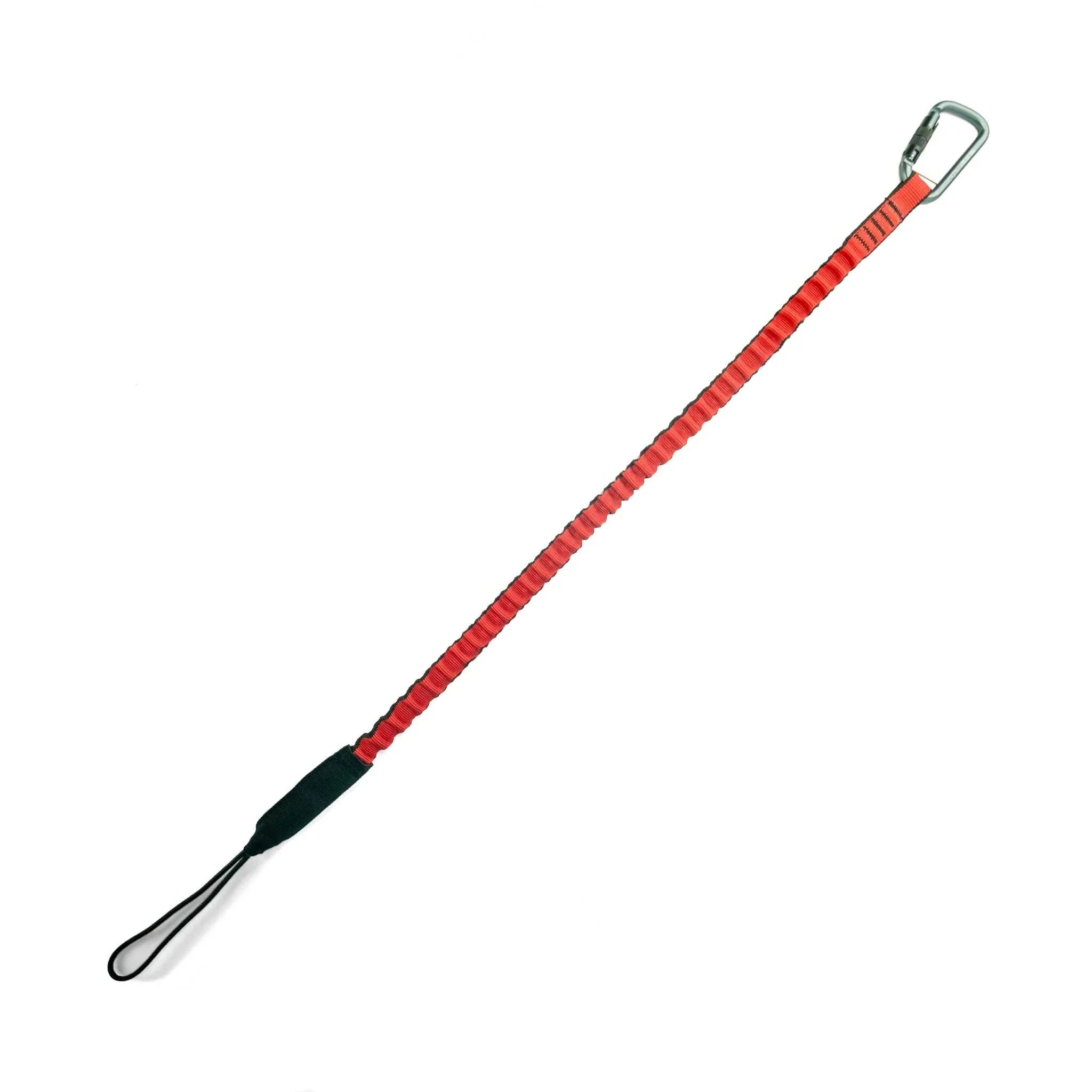 Bungee Tether Dual-Action Carabiner - Image 2
