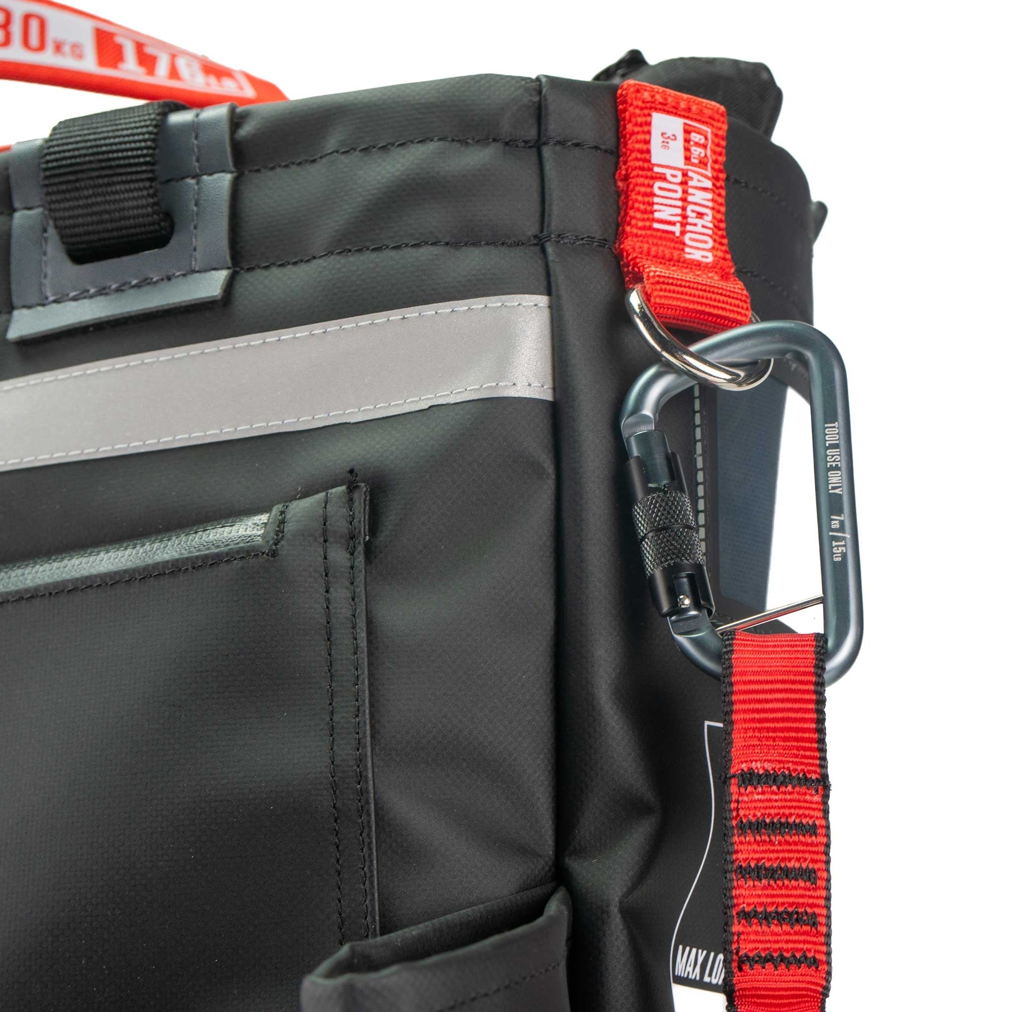 Bungee Tether Dual-Action Carabiner - Image 5