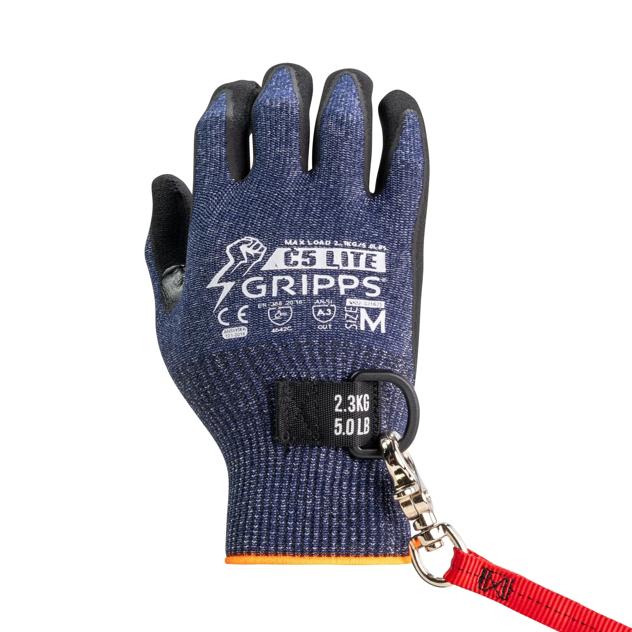 C5 FlexiLite MKII Gloves - Image 6