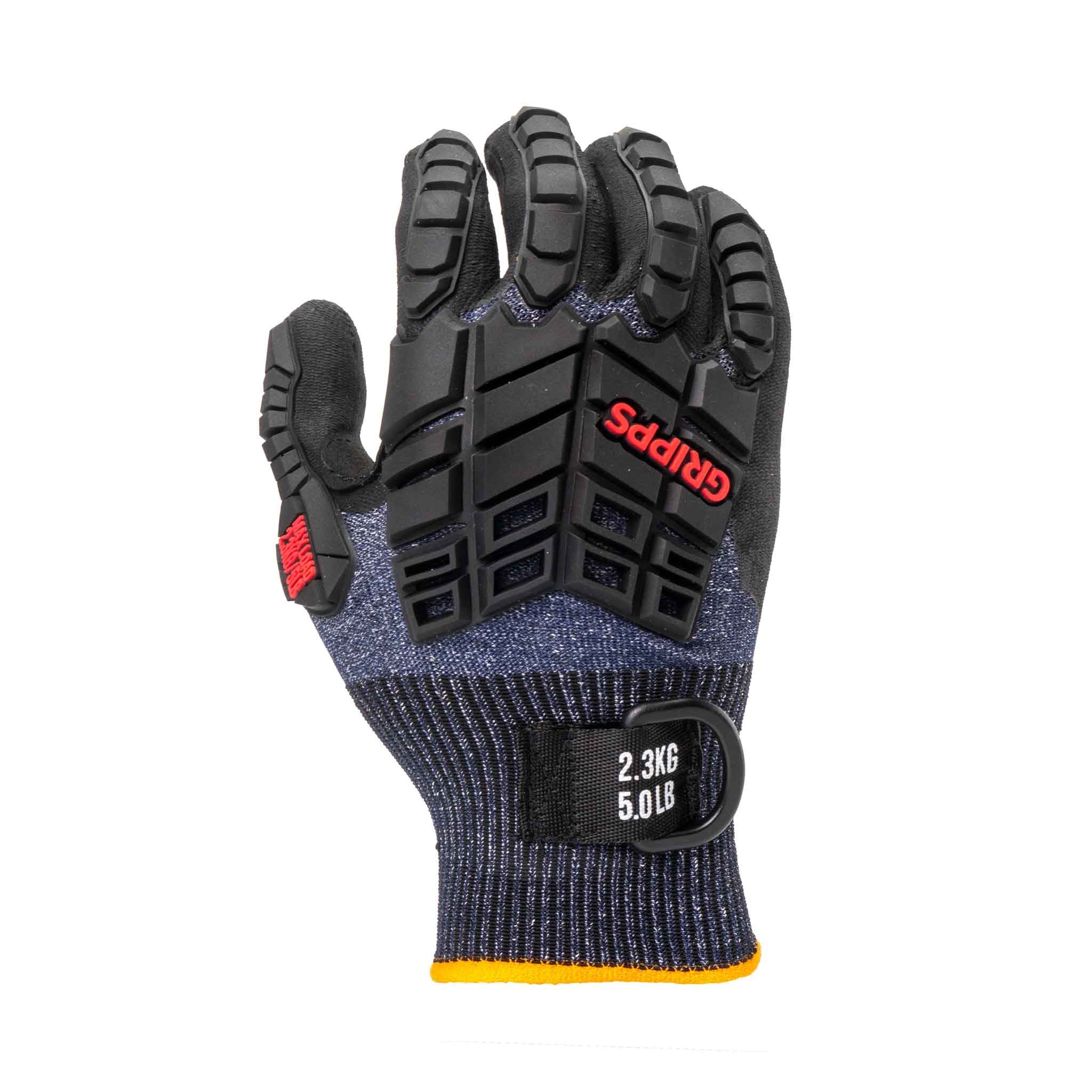 C5 FlexiLite Impact MKII Gloves - Image 6