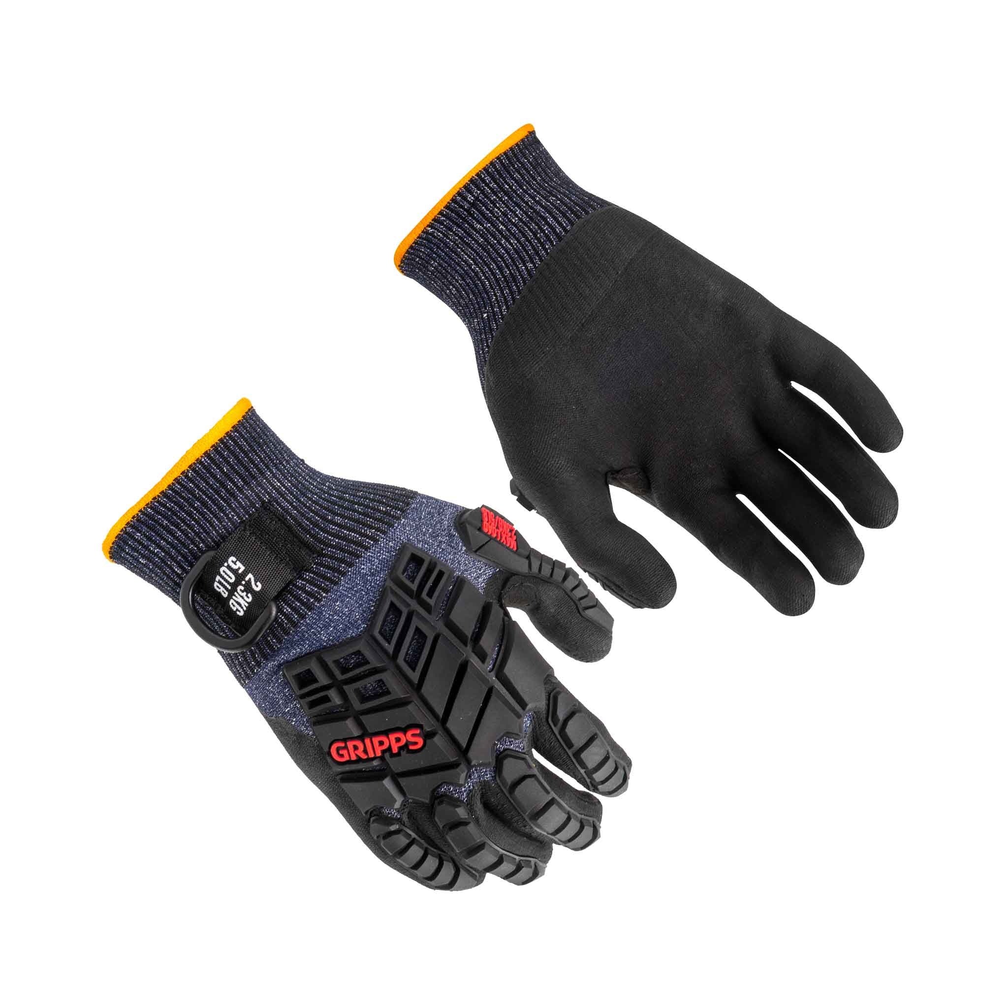 C5 FlexiLite Impact MKII Gloves - Image 7