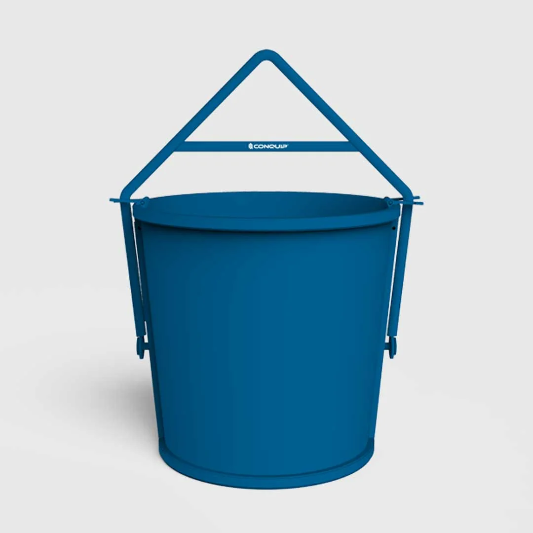 Circular Muck Skip