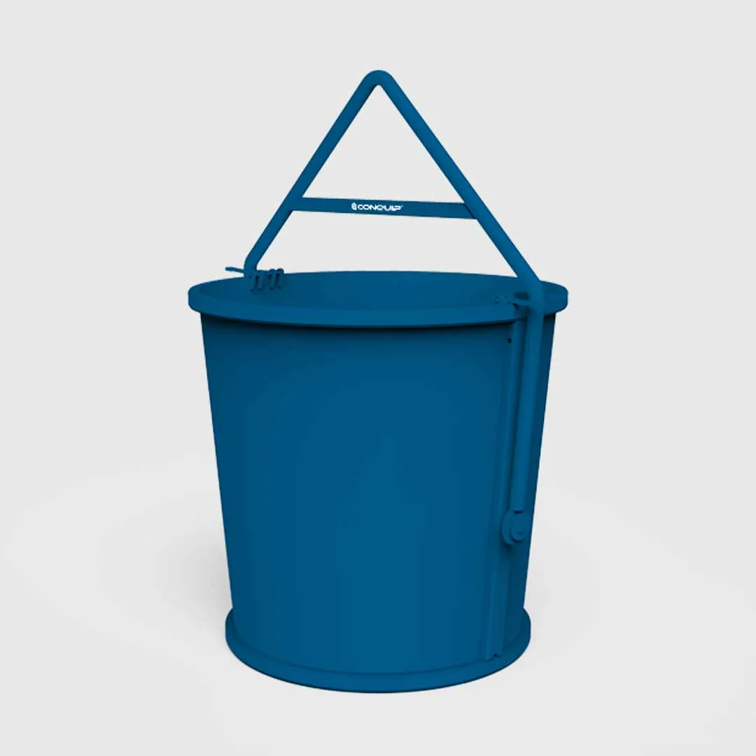 Circular Muck Skip - Image 2