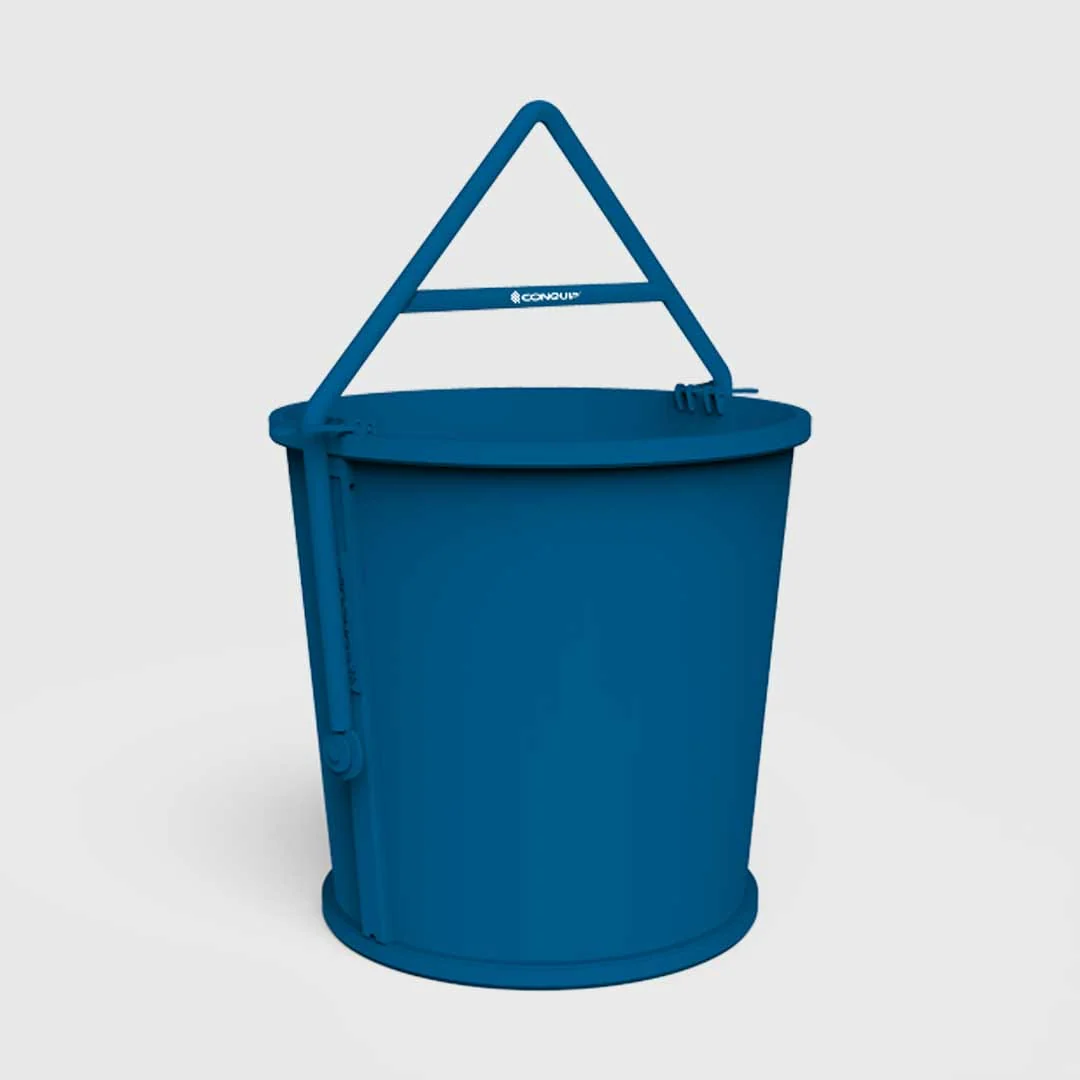 Circular Muck Skip - Image 3