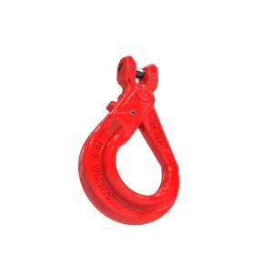 Clevis Self Locking Hook ¦ Grade 8 - Image 2