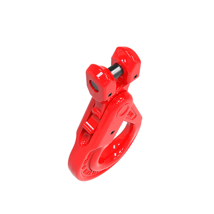 Clevis Self Locking Hook ¦ Grade 8 - Image 3