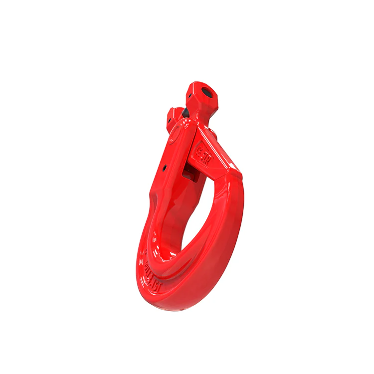 Clevis Self Locking Hook ¦ Grade 8 - Image 4