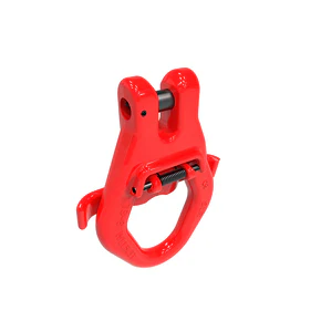 Clevis Skip Hook c/w Spring Gate ¦ Grade 8 - Image 2