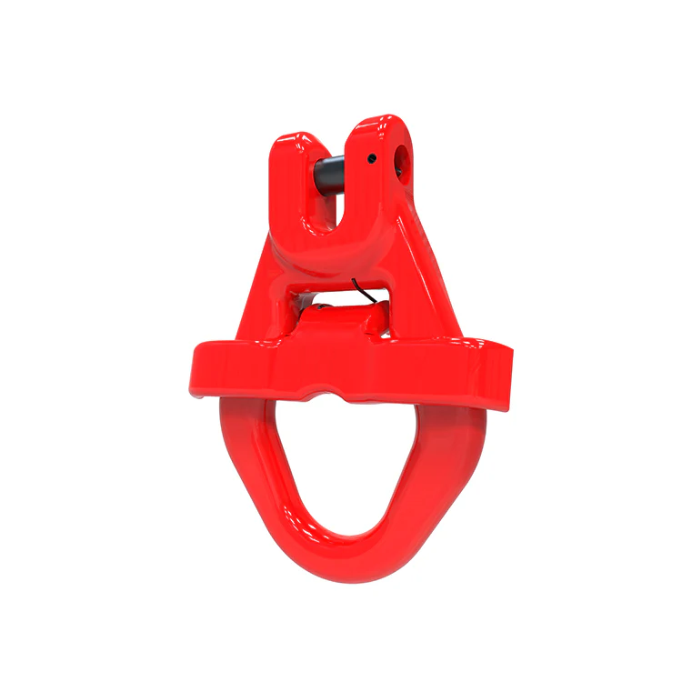 Clevis Skip Hook c/w Spring Gate ¦ Grade 8 - Image 3