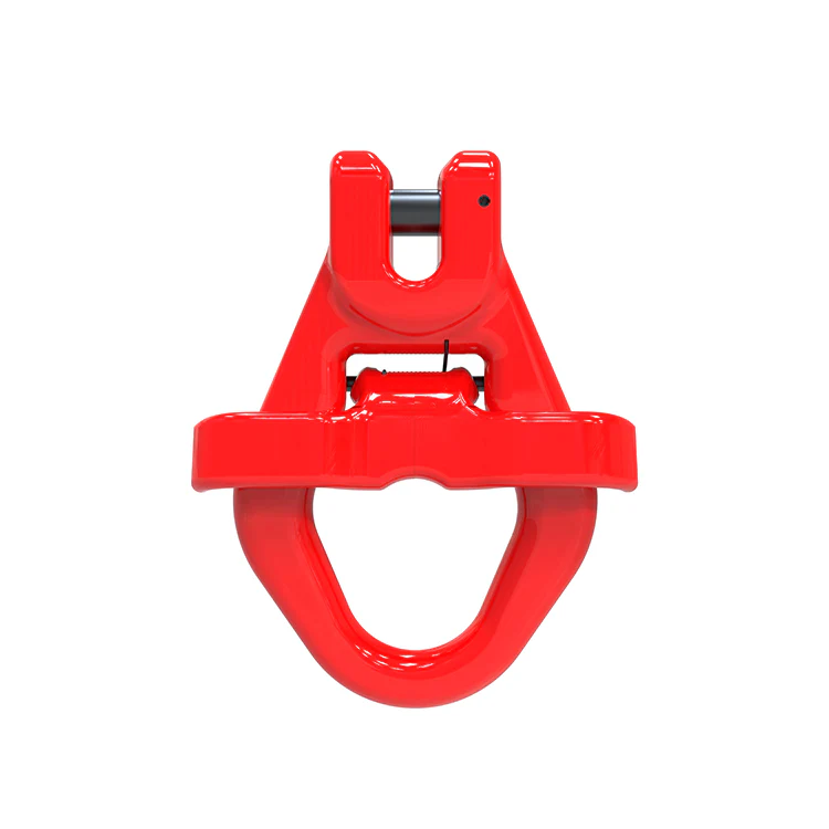 Clevis Skip Hook c/w Spring Gate ¦ Grade 8 - Image 4