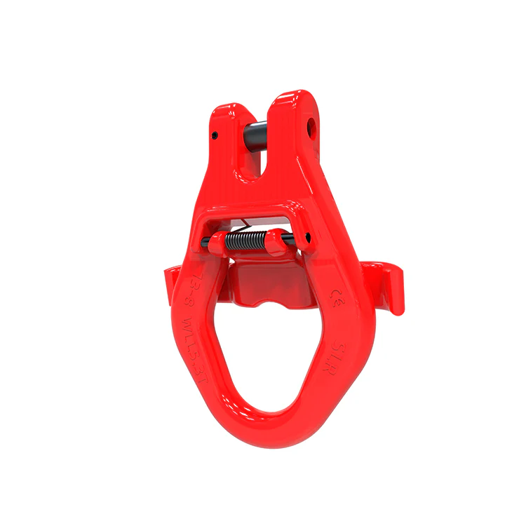 Clevis Skip Hook c/w Spring Gate ¦ Grade 8 - Image 6