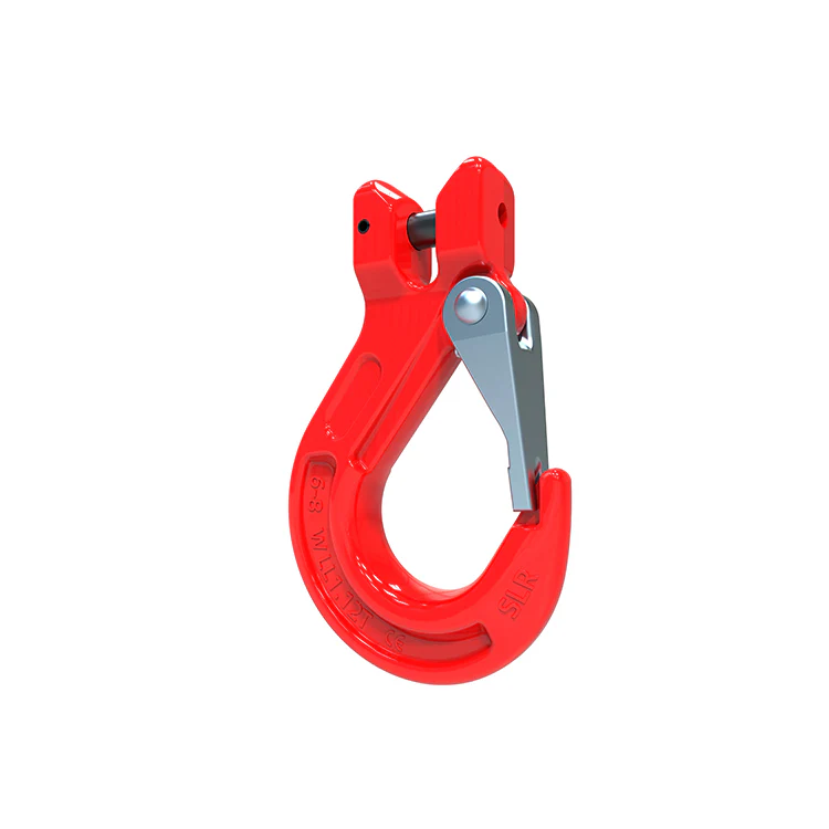 Clevis Type Sling Hook ¦ Grade 8 - Image 2