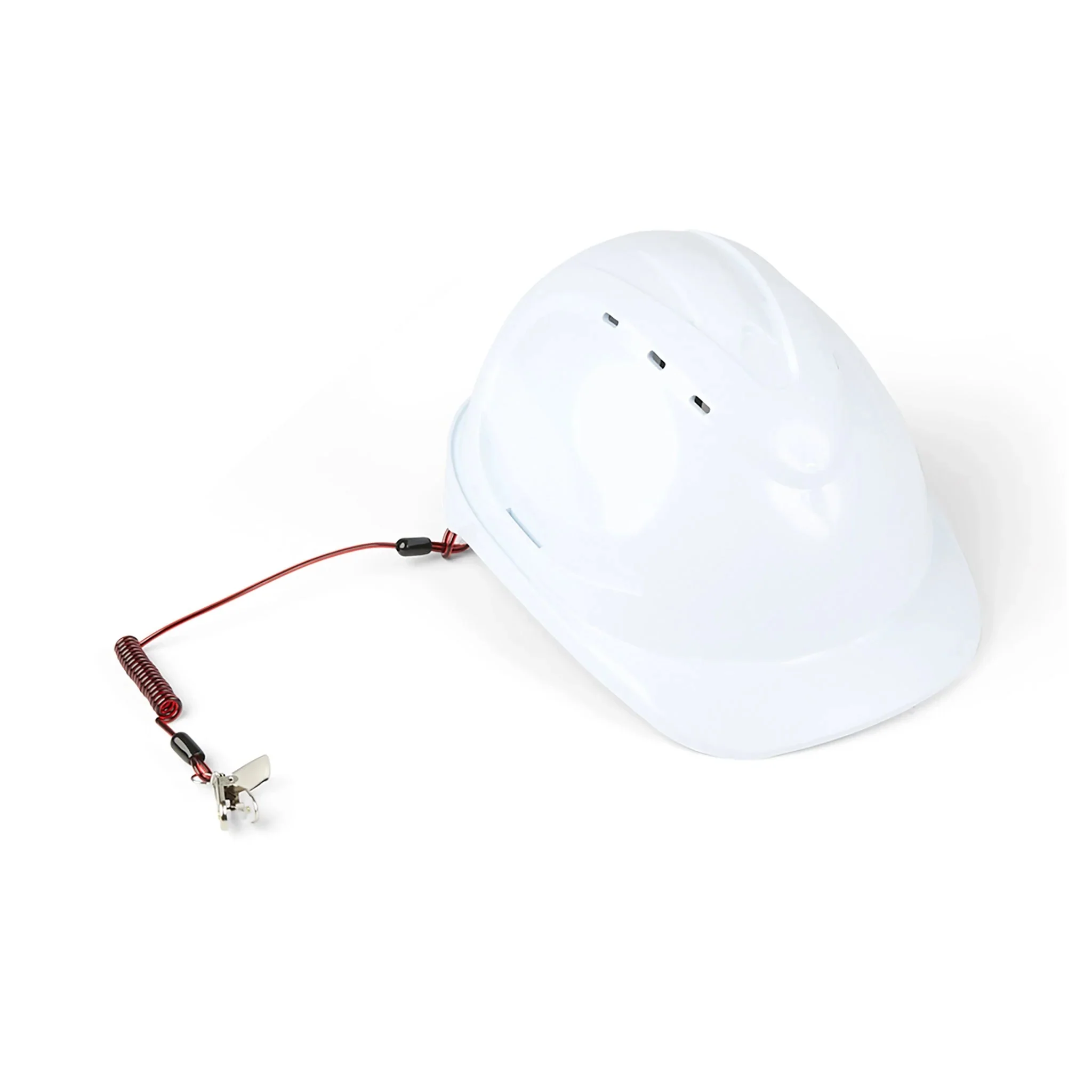 Coil Hard Hat Tether - Image 2