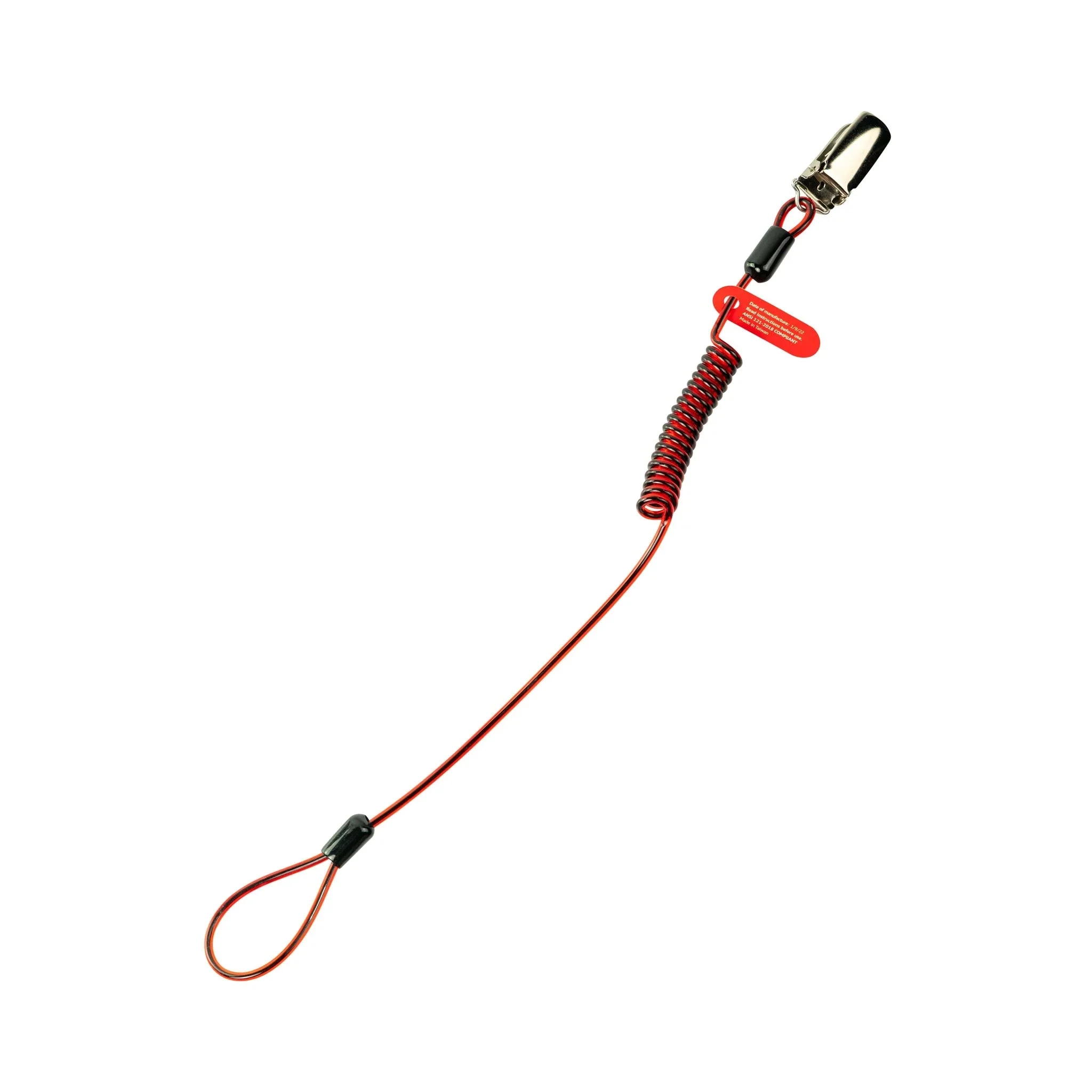 Coil Hard Hat Tether - Image 4