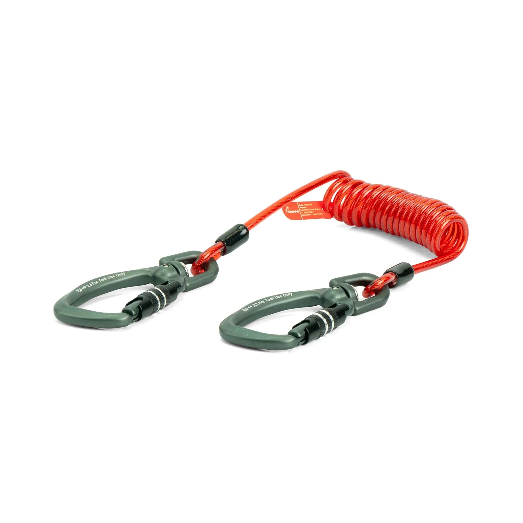 Coil Tether Dual-Action - Image 2