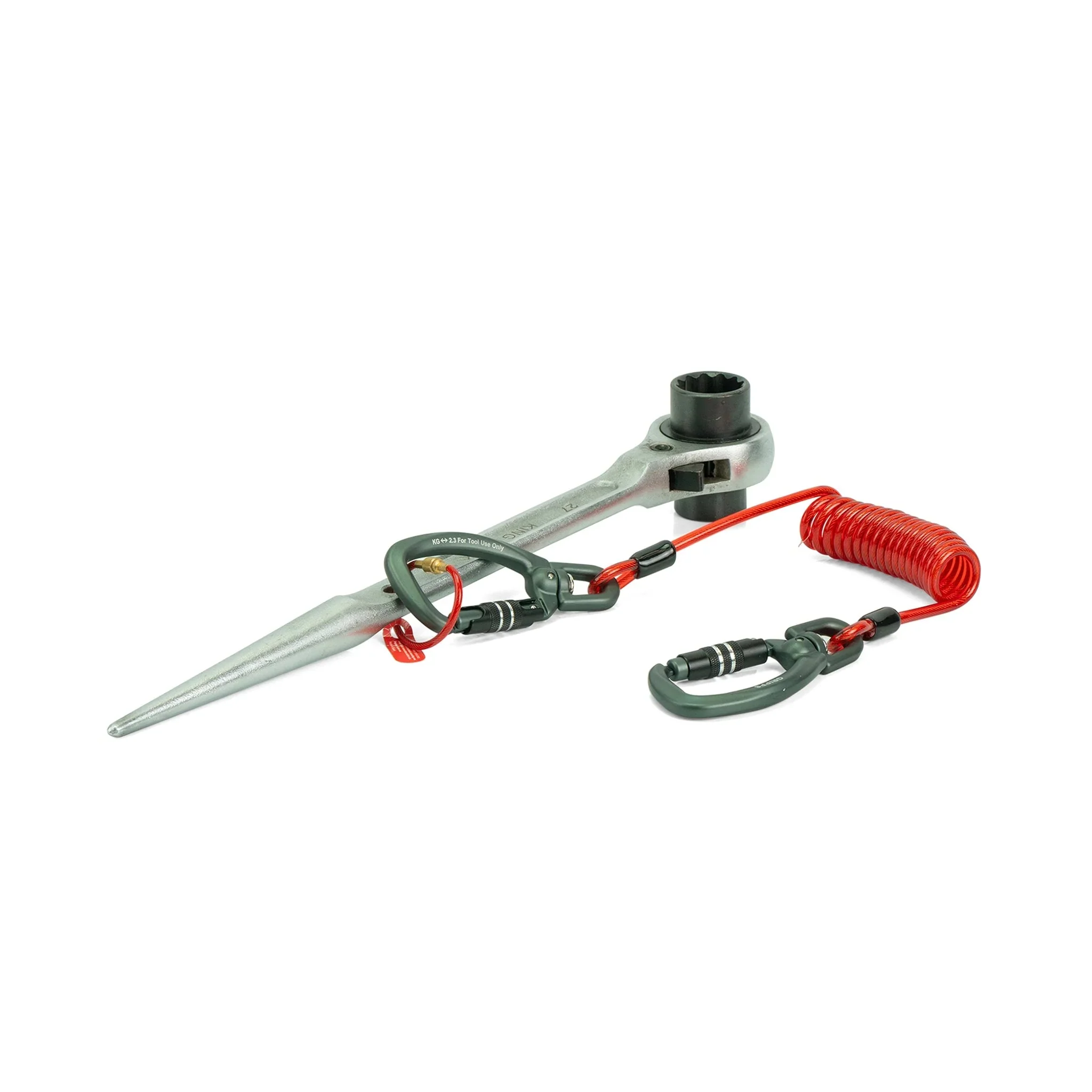 Coil Tether Dual-Action - Image 3