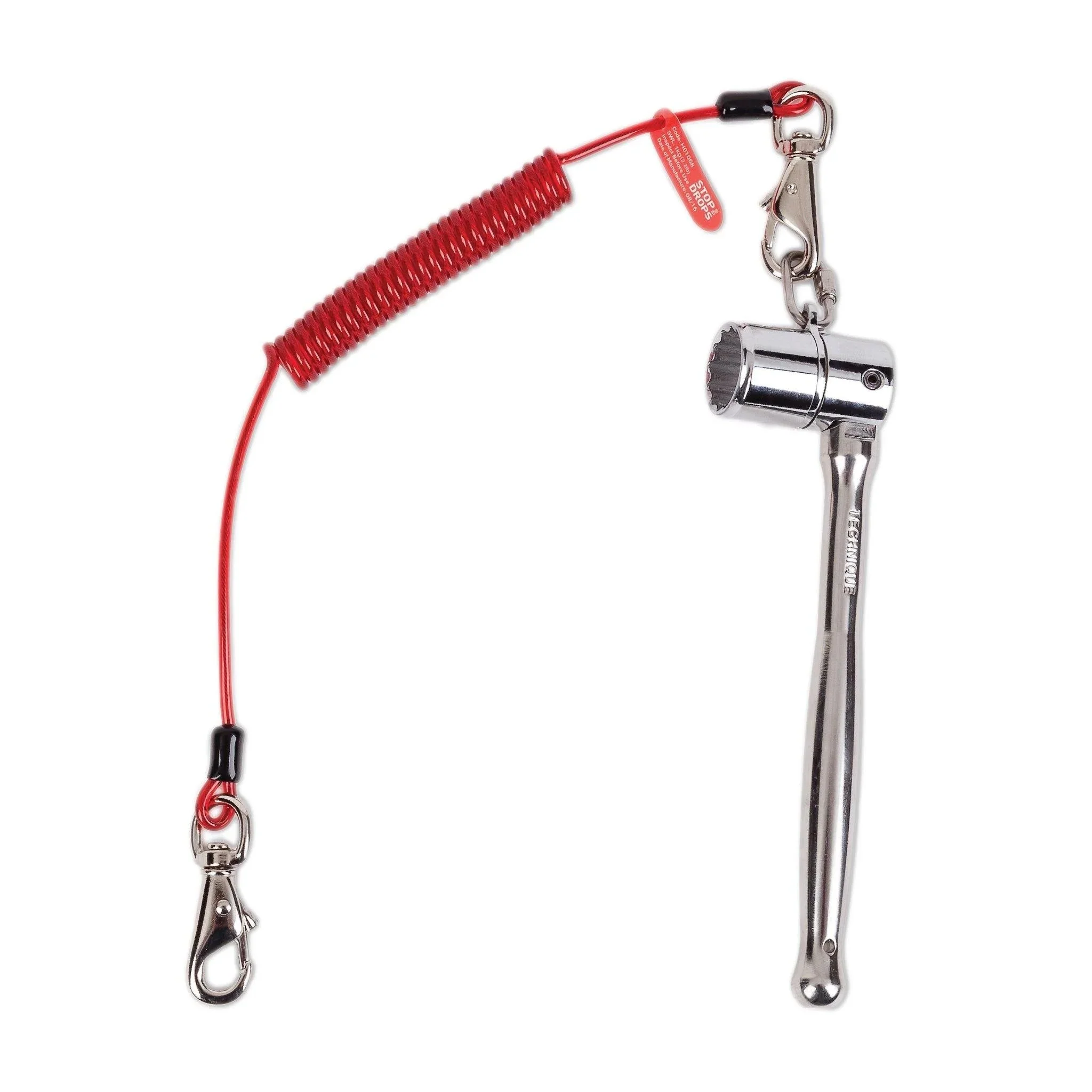 Coil Tether Single-Action - Image 3