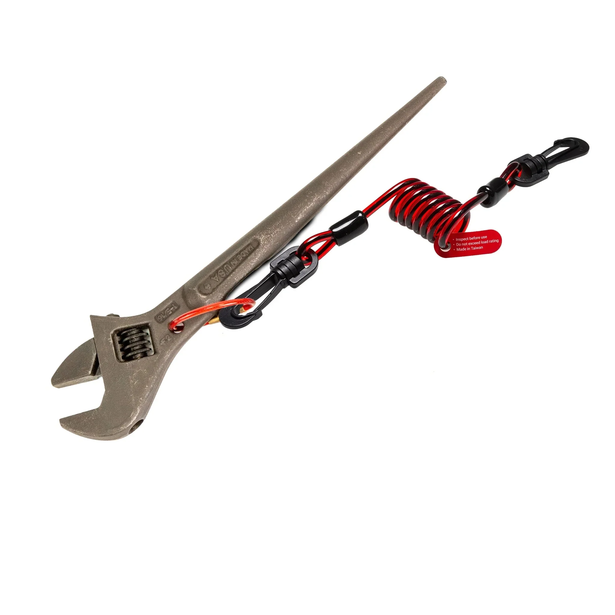 Coil Wrist Tether Single-Action - Image 3