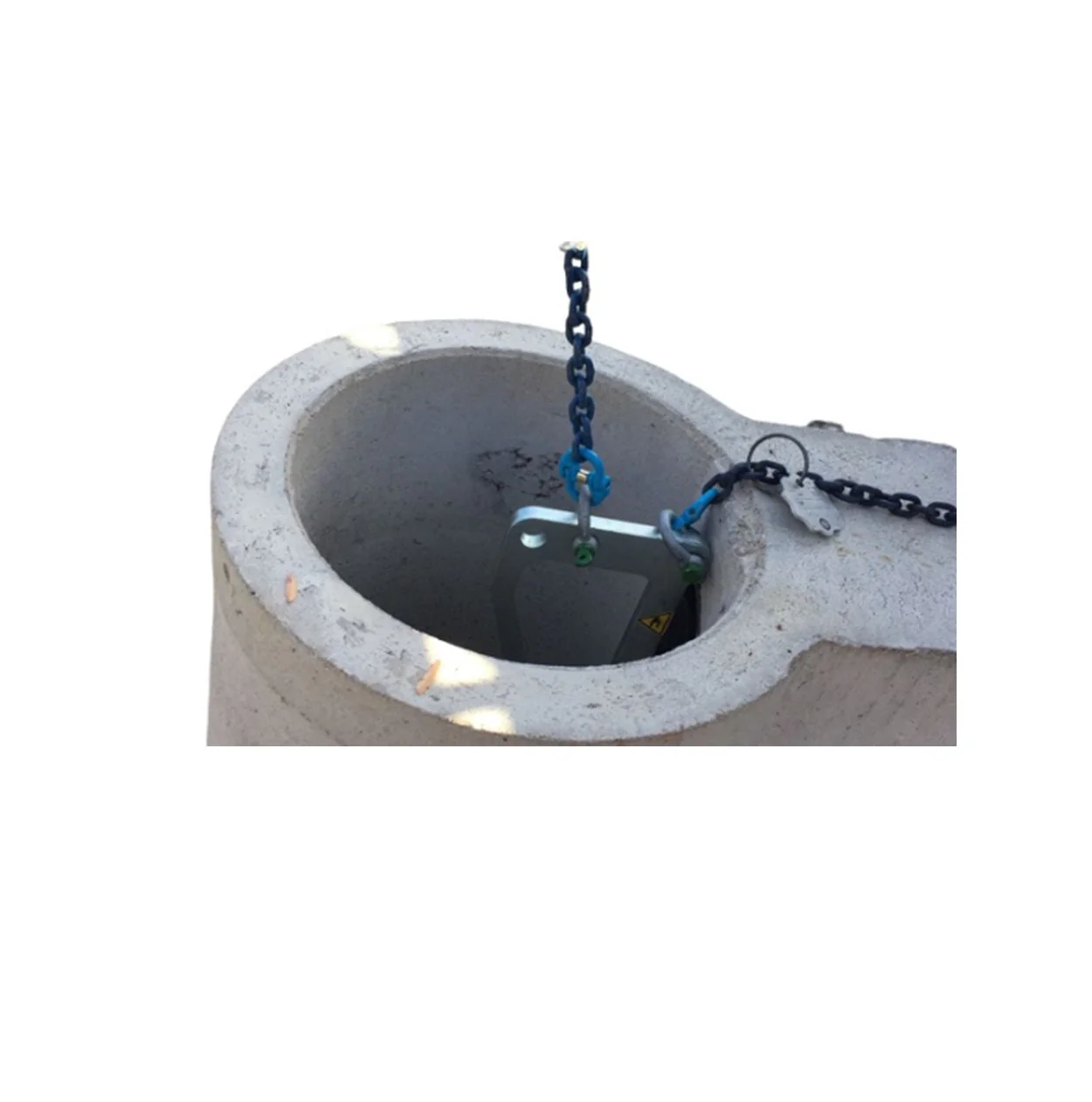 Concrete Gulley Hook - Image 3