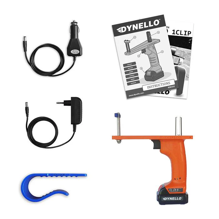 Dynello Electric Strap Winder II - Image 2