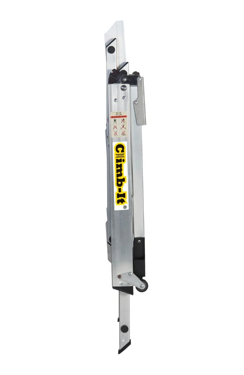 Easy Slope Aluminium Folding Leader Steps - Image 4