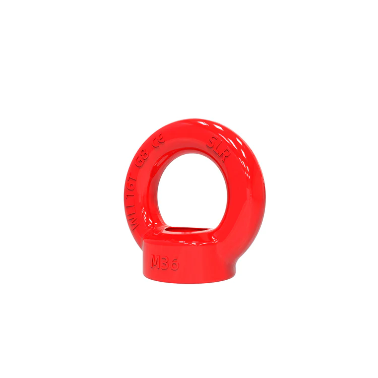 High Tensile Lifting Eye Nut ¦ Grade 8 - Image 2