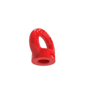 High Tensile Lifting Eye Nut ¦ Grade 8 - Image 3