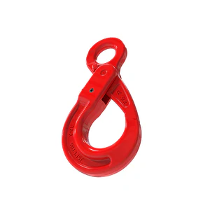Eye Type Self Locking Hook ¦ Grade 8 - Image 2