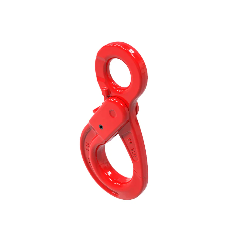 Eye Type Self Locking Hook ¦ Grade 8 - Image 4