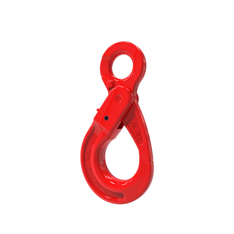 Eye Type Self Locking Hook ¦ Grade 8 - Image 6