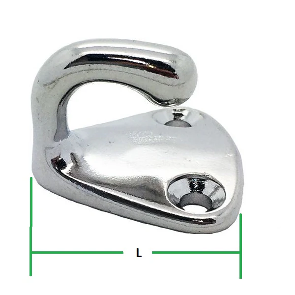 Fender Hook ¦ Stainless Steel - Image 2