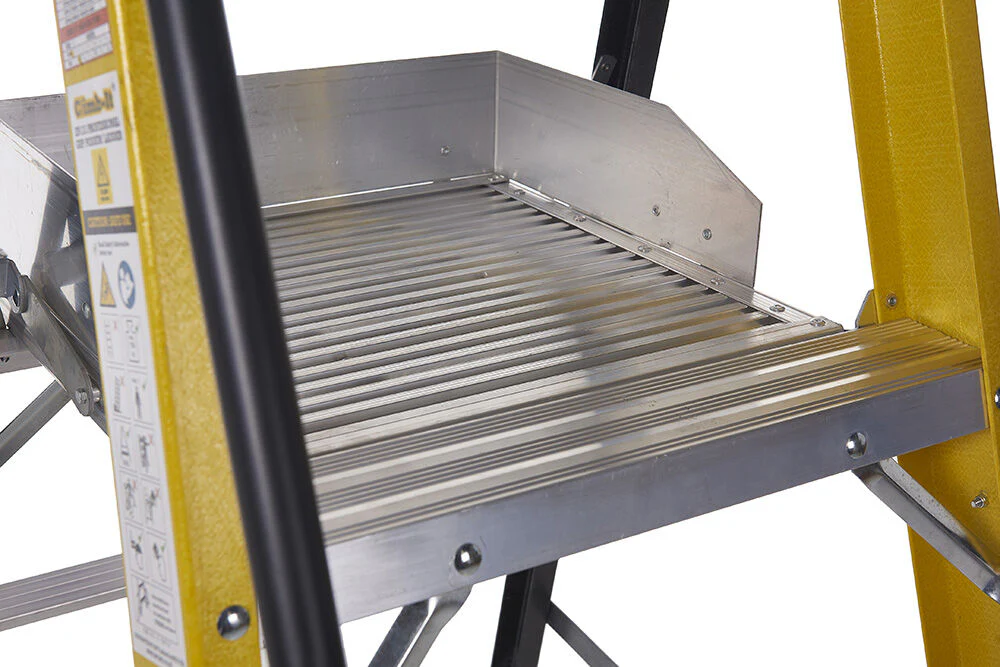 Fibreglass Podium Steps - Image 2