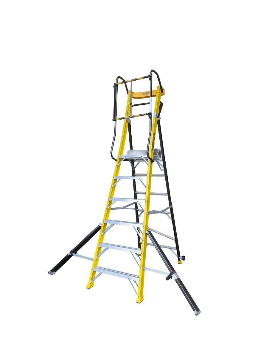 Fibreglass Podium Steps - Image 7