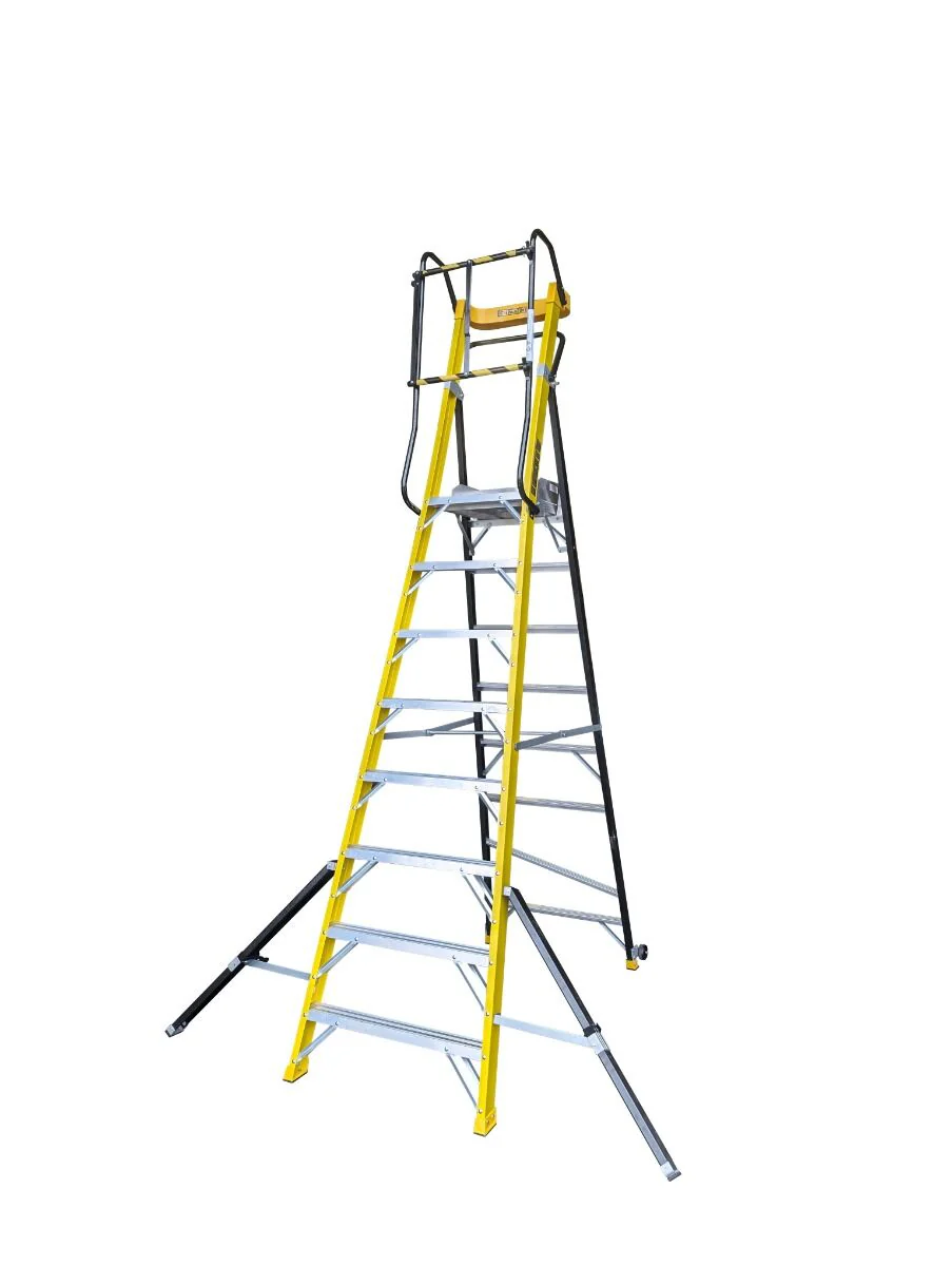 Fibreglass Podium Steps - Image 9