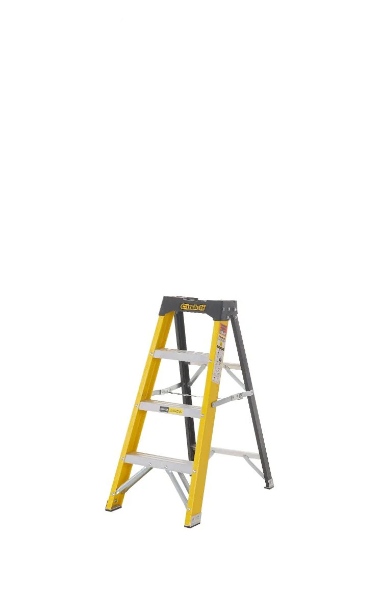 Fibreglass Swingback Stepladders - Image 2