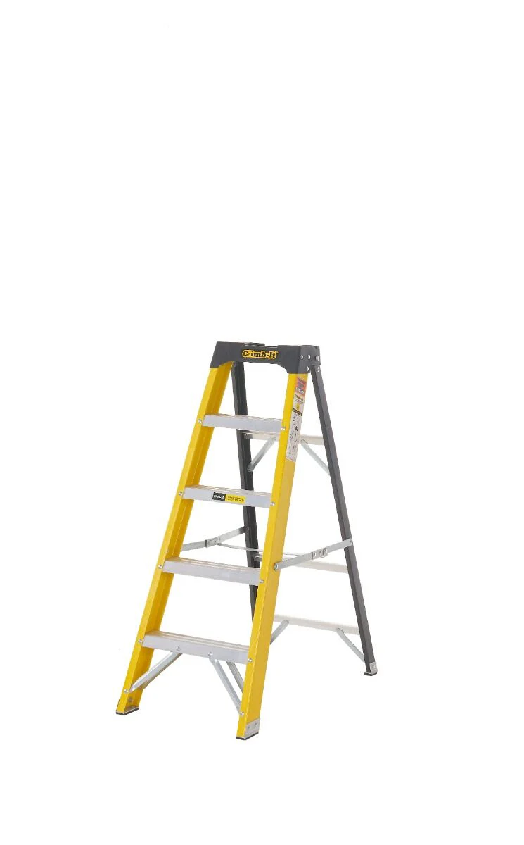 Fibreglass Swingback Stepladders - Image 3