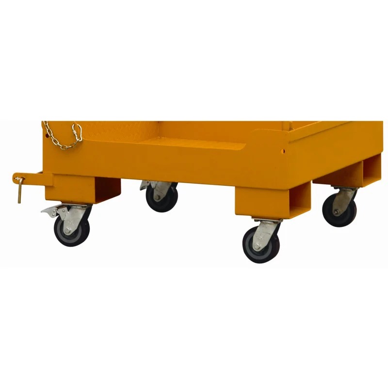 Forklift Fork Maintenance Platform - Image 2