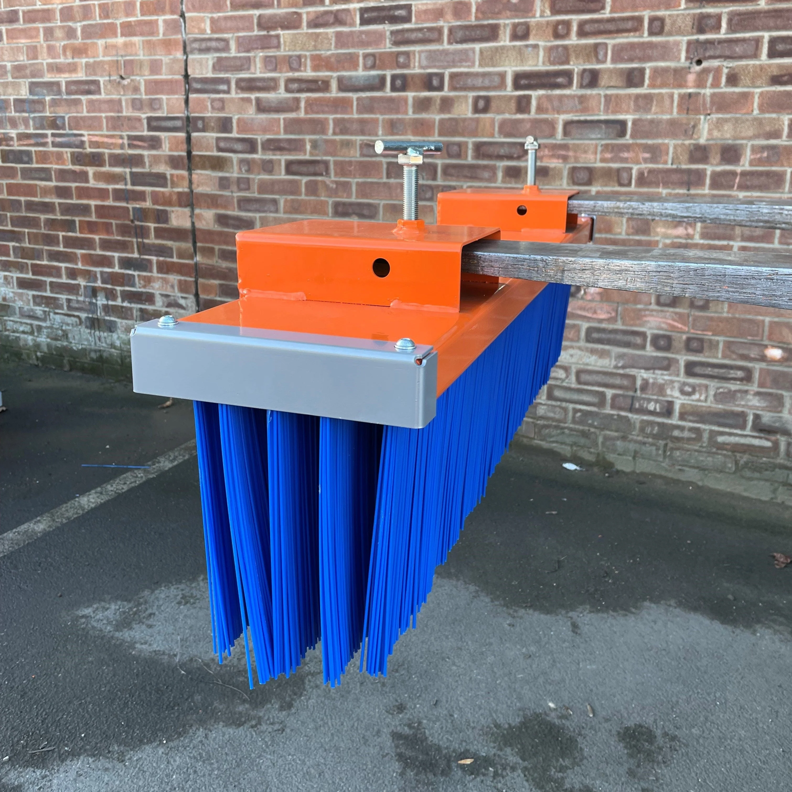 Forklift Sweeper / Brush (The Basil) - Image 2