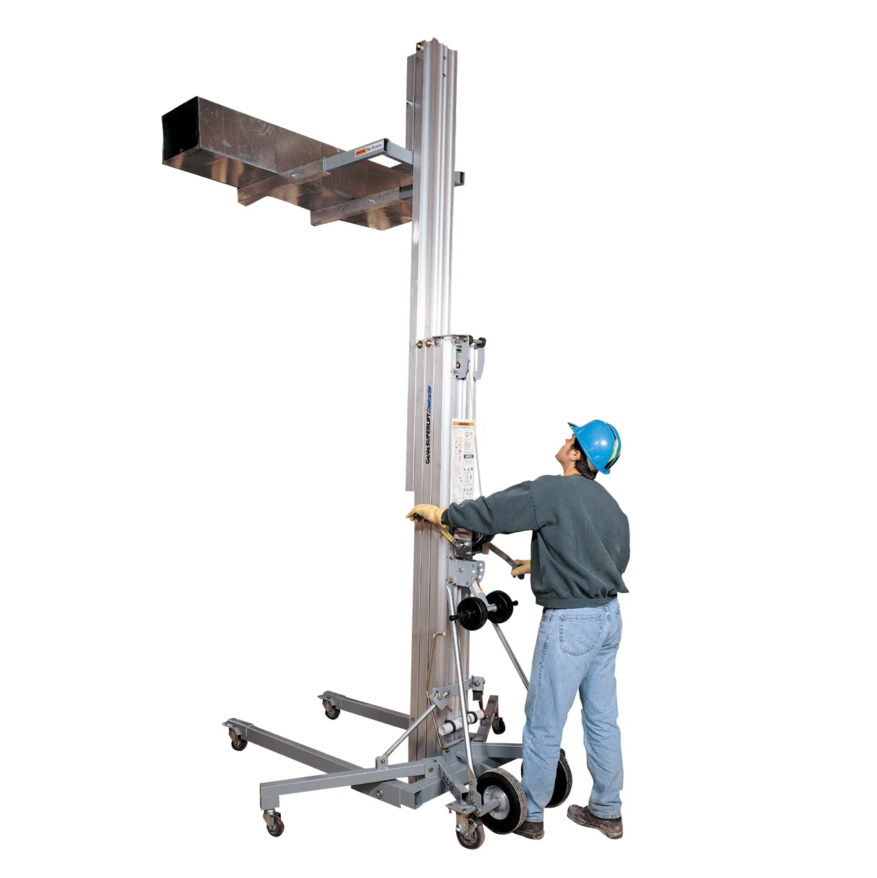 Genie SLC™ Superlift Contractor Material Lift - Image 2