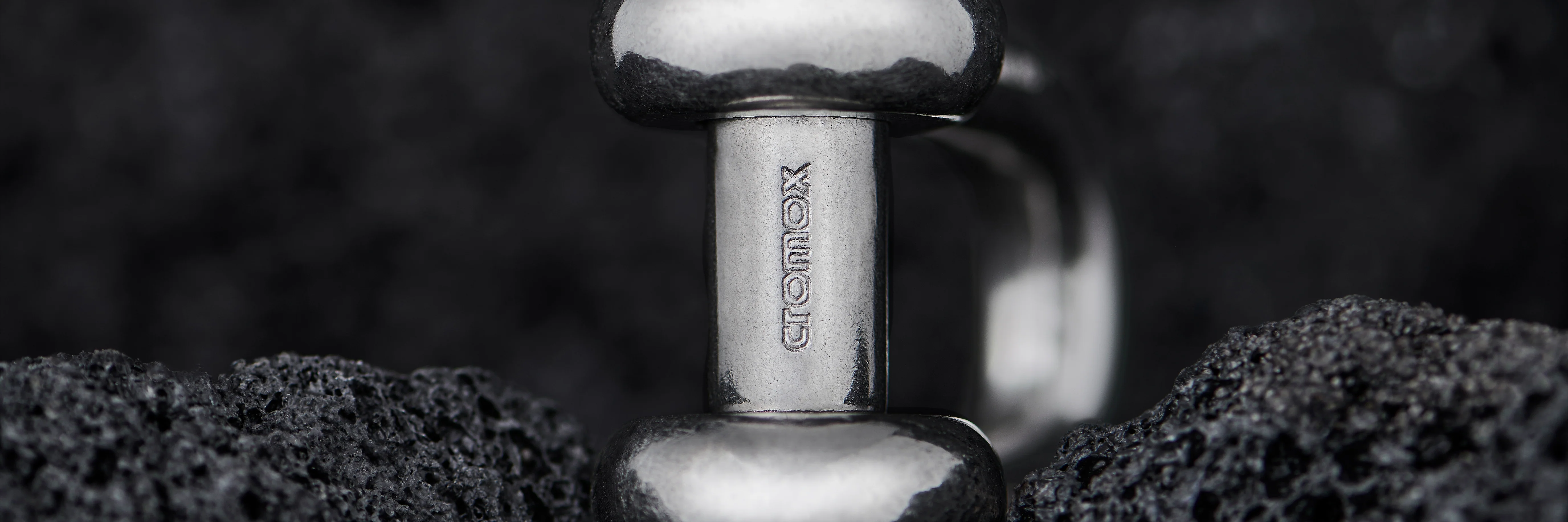Grade 60 stainless steel D- Safety Shackle - Image 2
