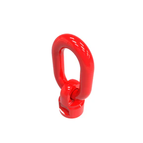 Swivel Eyebolt with Ring ¦ Grade 8 - Image 2