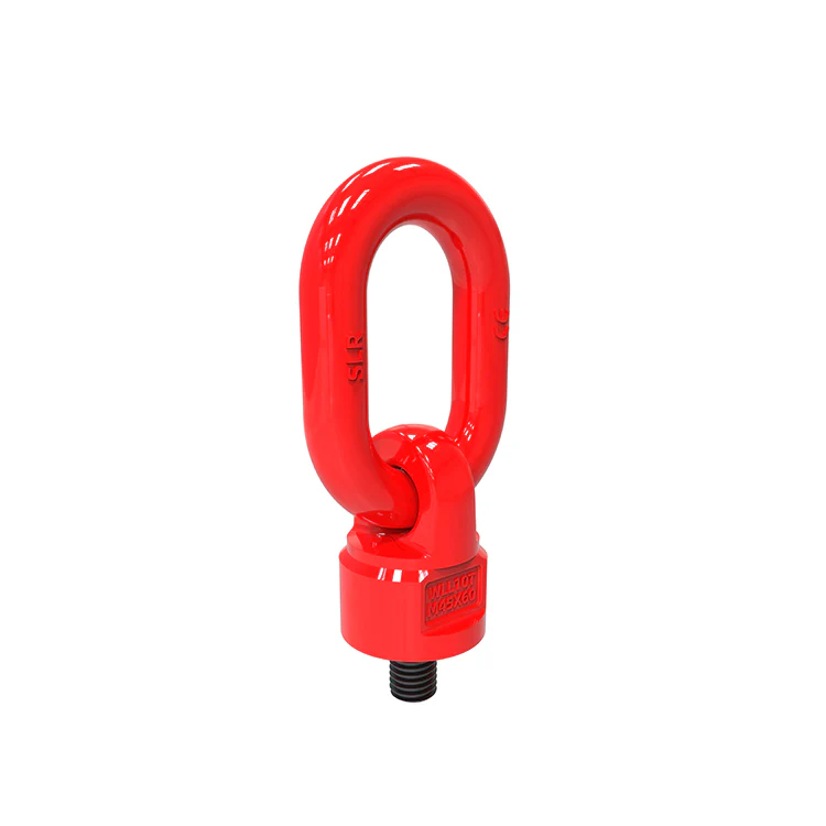 Swivel Eyebolt with Ring ¦ Grade 8 - Image 4